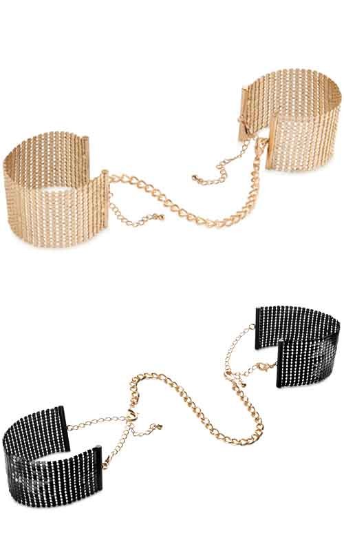 Menottes Bracelets Désir Métallique - Bijoux Indiscrets