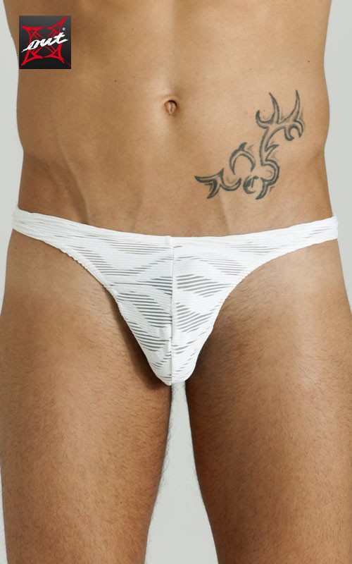 String Sexy Homme Nouvelle Vague OUTX