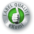 Avis clients : Label Qualité EKOMI