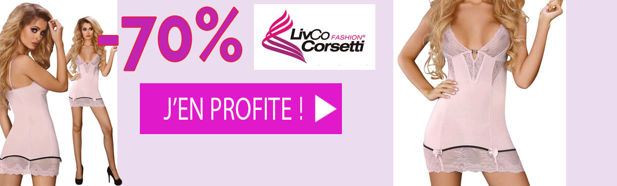 -70% Nuisette Livco Corsetti