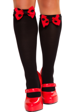 Noeuds Minnie pour bas sexy