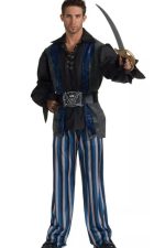 Costume pirate Black Jack