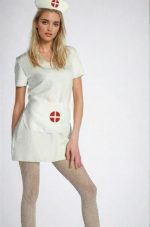 Costume infirmière sexy coquine