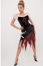 Costume pirate femme sexy