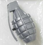 Grenade d'eau ludique pour costume