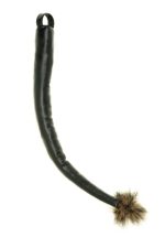 Accessoire queue de chat léopard
