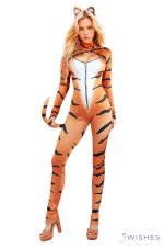 Sexy Tiger Costume