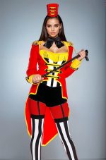 Costume de maître de piste sexy