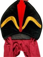 Coiffe Jafar inspirée