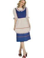 Robe bavaroise Oktoberfest femme