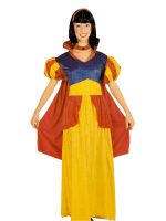 Costume blanche-neige princesse