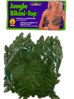 Top bikini jungle tropical