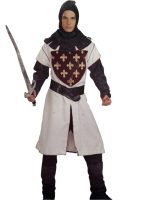 Costume chevalier lancelot deluxe