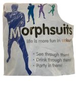 Morphsuit seconde peau respirant