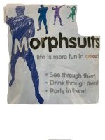 Combinaison morphsuit seconde peau intégrale