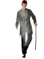 Manteau et gilet Arisen Widow Maker