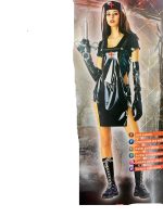 Costume infirmière d’asile déjantée