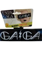 Lunettes Lady Gaga originales