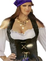 Corset deluxe costume renaissance