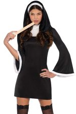 Costume bonne sœur bénie