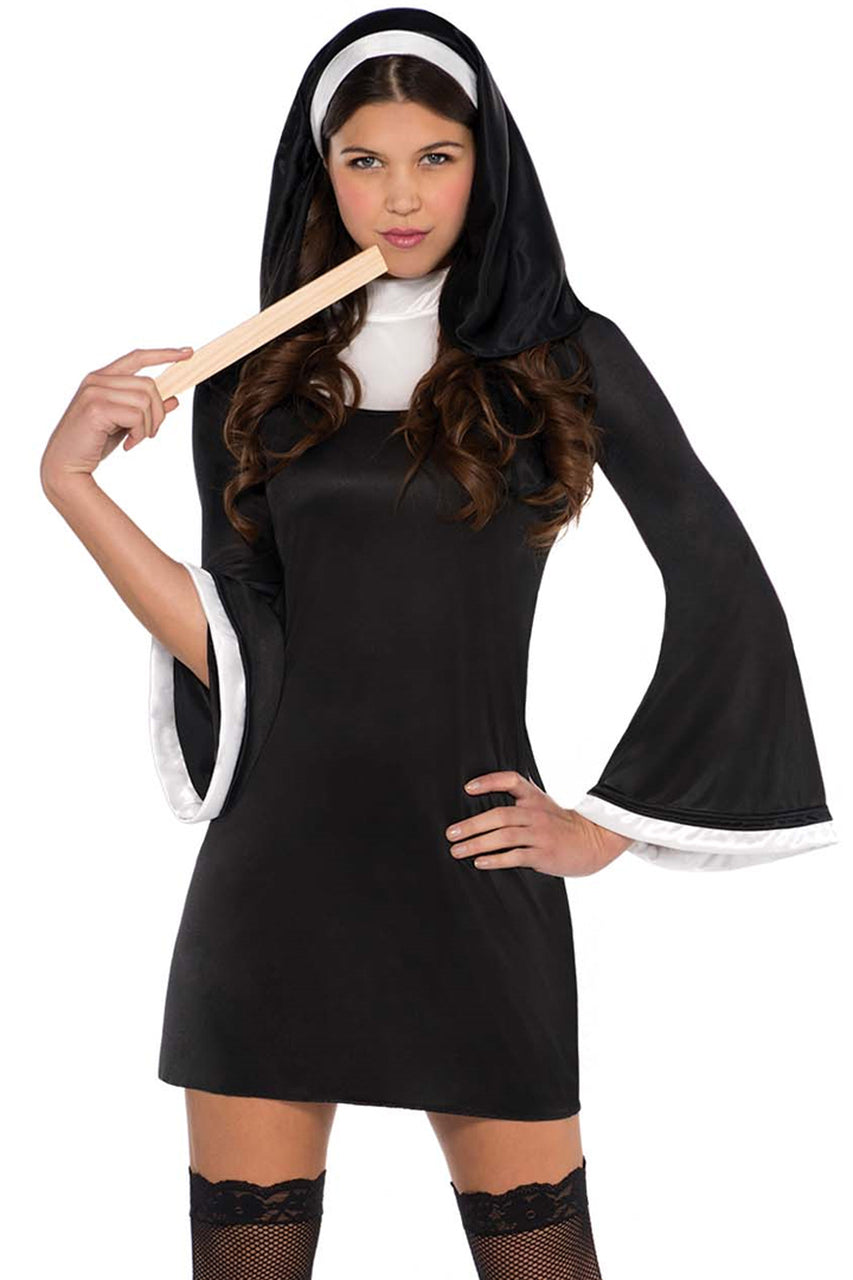 Costume bonne sœur bénie