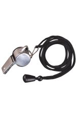 Sifflet costume policier