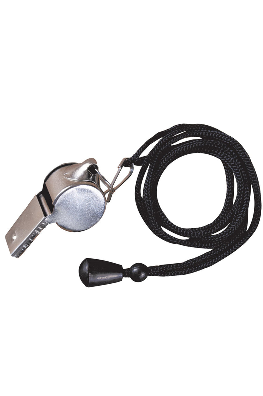Sifflet costume policier