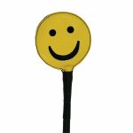 Crop happy face fessée