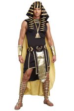 Costume roi d'Égypte