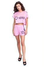 Costume soccer femme GOAT Inter Miami