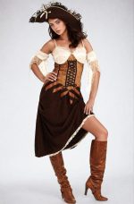 Costume demoiselle de la mer sexy