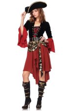 Costume pirate séductrice Halloween