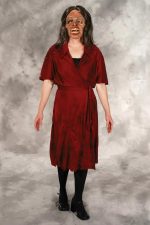 Robe zombie effrayante Halloween