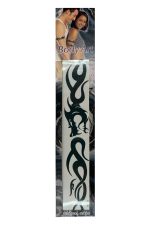 Tatouage brassard dragon