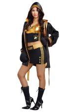 Costume champion mondial sexy