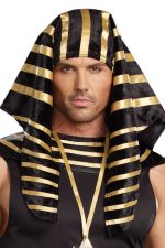 Coiffe de pharaon