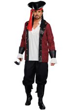 Costume marin Holy Ship! pour homme