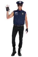 Costume sergent de police