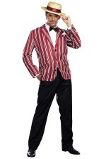Costume Good Time Charlie pour homme