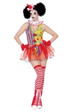 Costume sexy meneuse de cirque