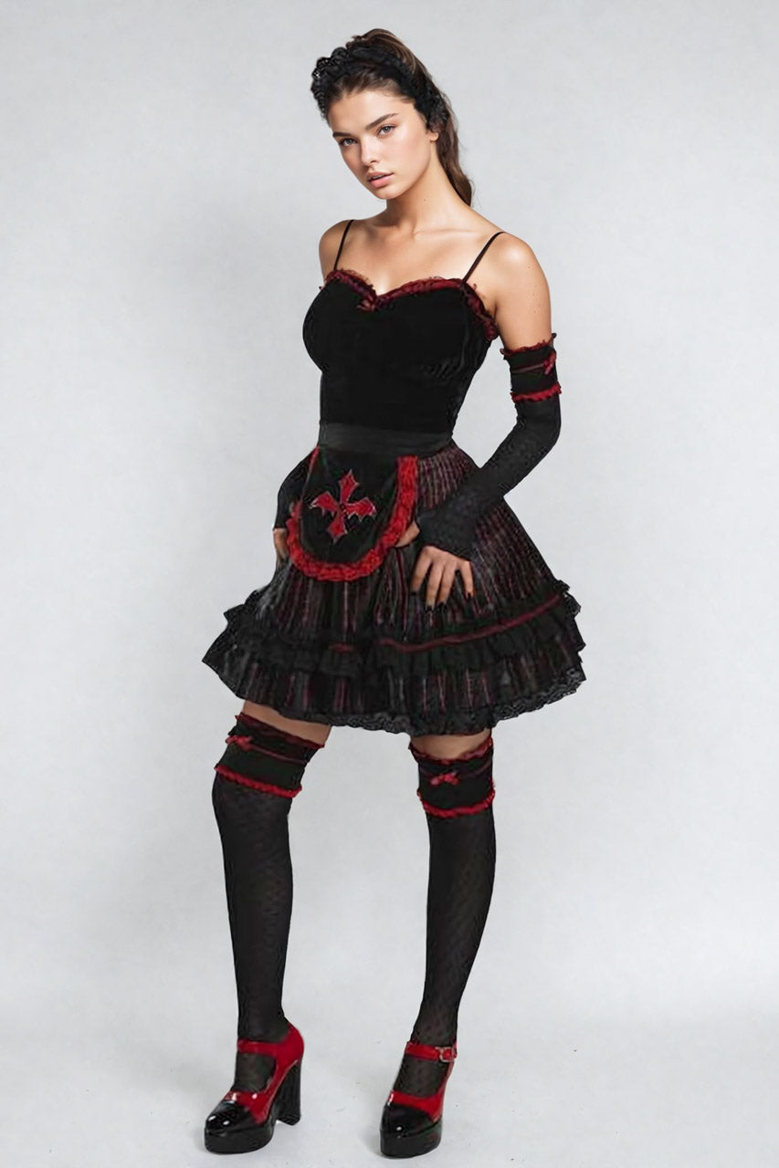 Costume infirmière Nightingale sexy