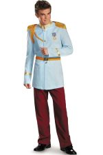 Costume prince charmant Disney pour homme