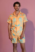 Costume plage beach doll homme