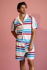 Costume poupée exclue pour homme