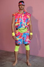 Costume poupée Ken patineur à roulettes pour homme