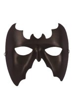 Masque chauve-souris noir