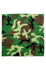 Bandana de combat héros militaire