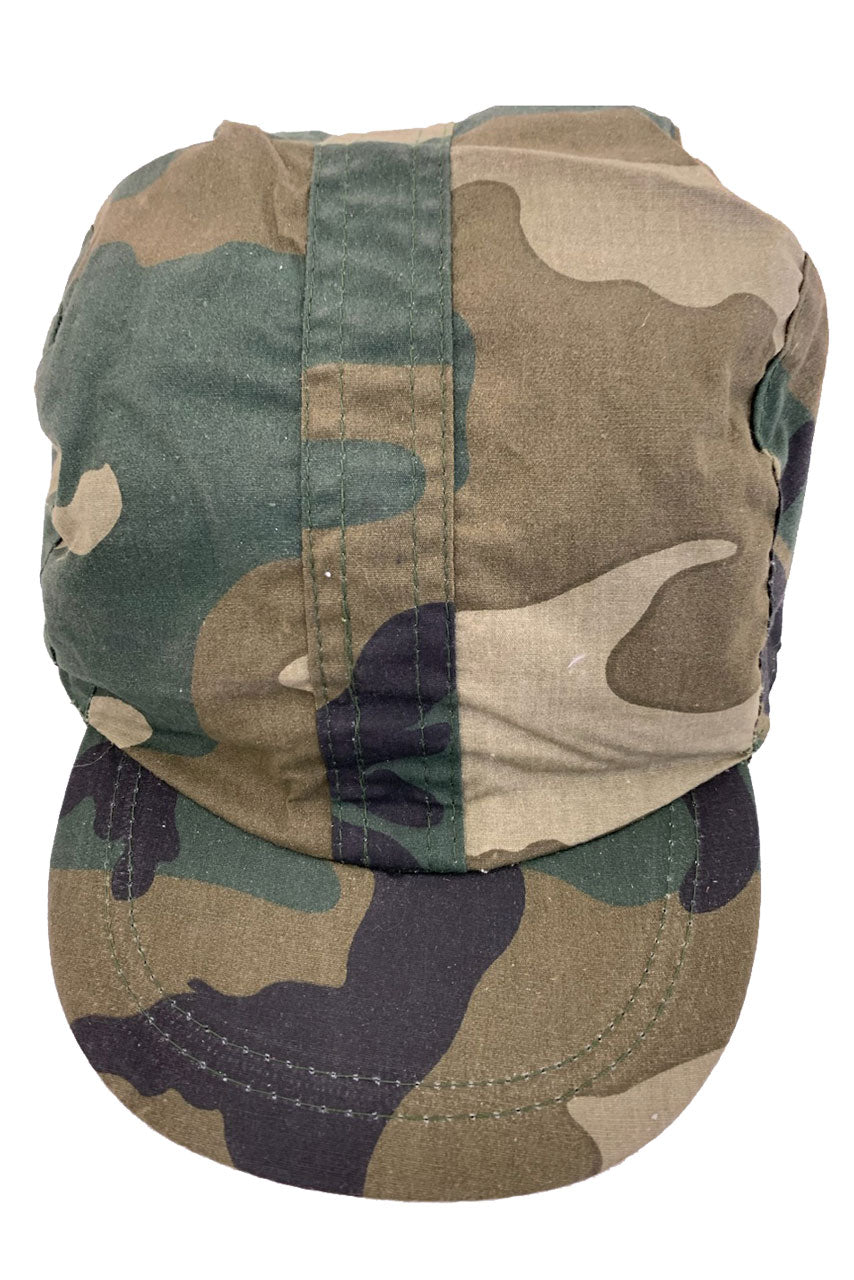 Chapeau militaire camouflage