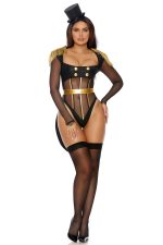 Body costume meneur de piste sexy
