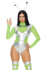 Costume d’alien sexy I Need Space
